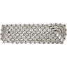 Цепь SHIMANO E8000, 11 скоростей, 138 звеньев, с замком цепи ICNE800011138Q