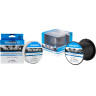 Леска плетёная SHIMANO TECHNIUM 200м черная 0,255мм 6,1кг TEC20025