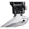 Переключатель передний SHIMANO GRX, RX810, на упор, для 2X11, для 46-50T IFDRX815F